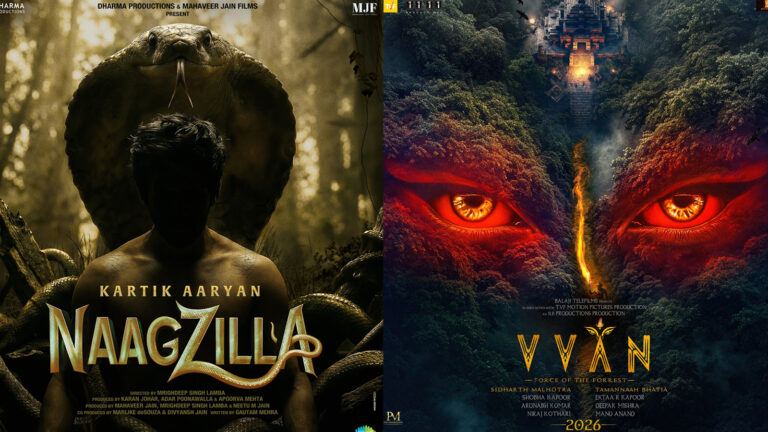 Naagzilla Vvan Prime Video fantasy films