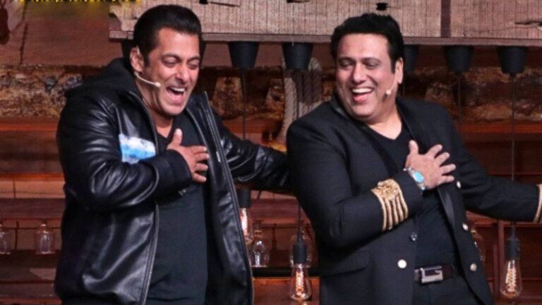Priyadarshan Govinda Salman set joke
