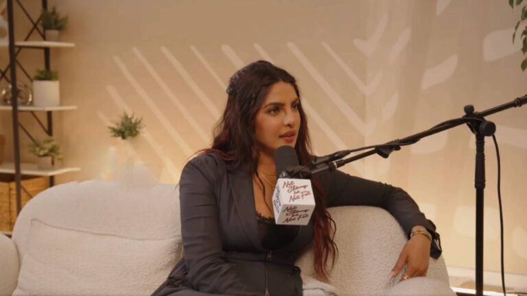 Priyanka Chopra podcast Bollywood comment