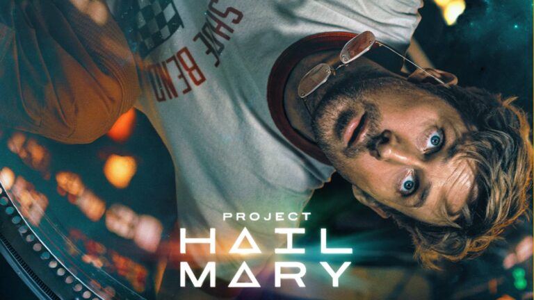 Project Hail Mary IMAX issue