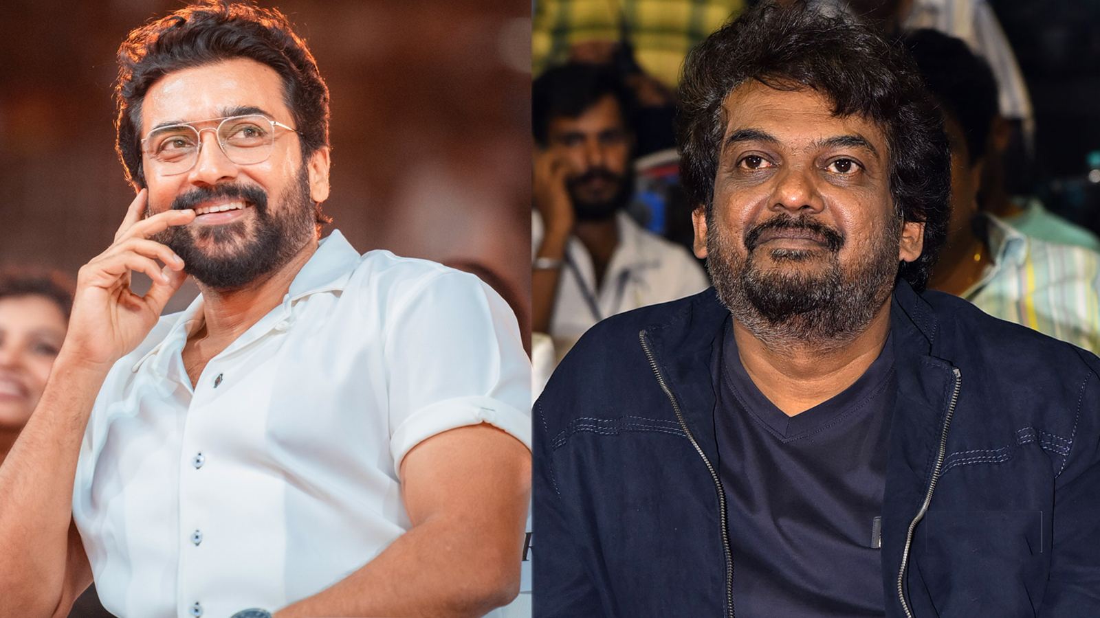 Puri Jagannadh Suriya film buzz