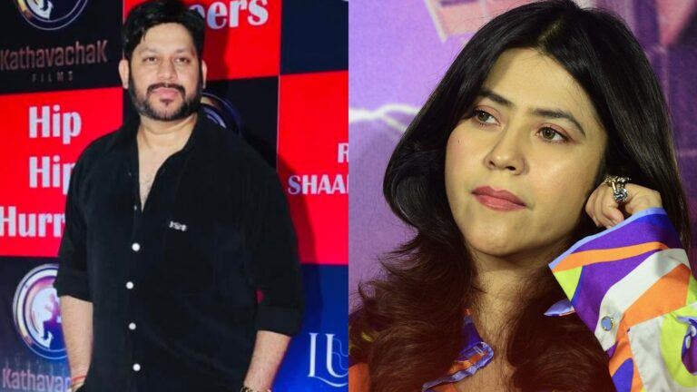 Raaj Shaandilyaa Ektaa Kapoor contract dispute