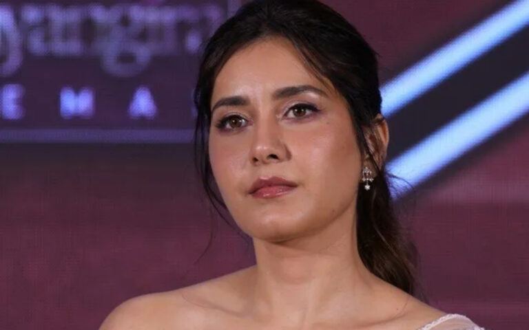 Raashii Khanna Ustaad Bhagat Singh