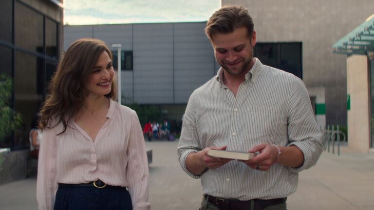 Rachel Weisz in Vladimir Netflix series