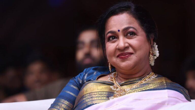 Radhika Sarathkumar Thaai Kizhavi success meet