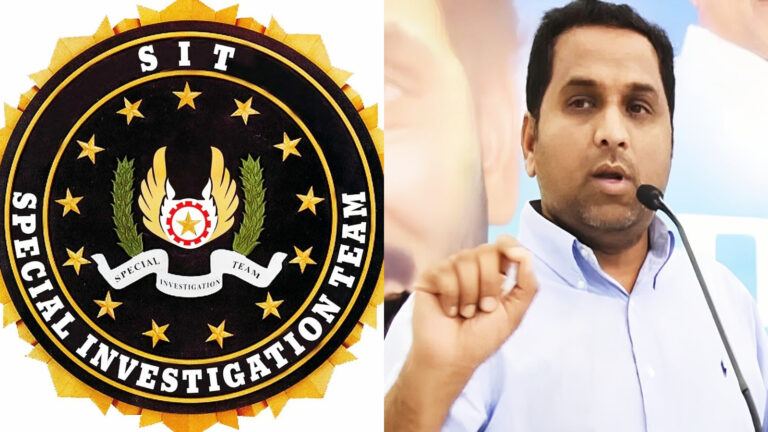 Raj Kasireddy liquor scam case