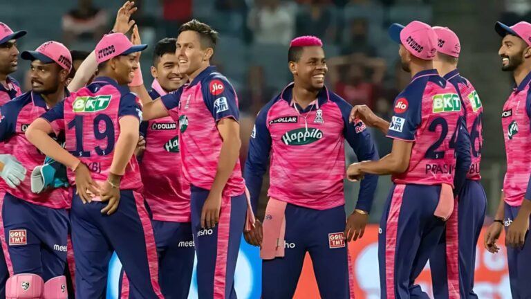 Rajasthan Royals fans react to Guwahati venue