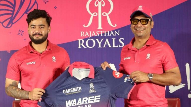 Rajasthan Royals sale IPL