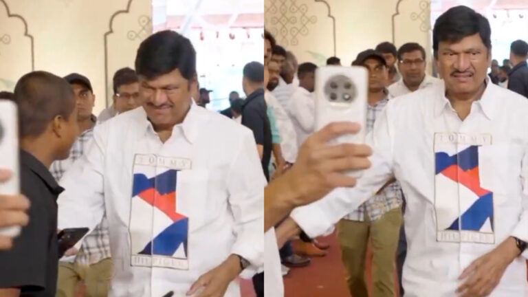 Rajendra Prasad viral fan video controversy