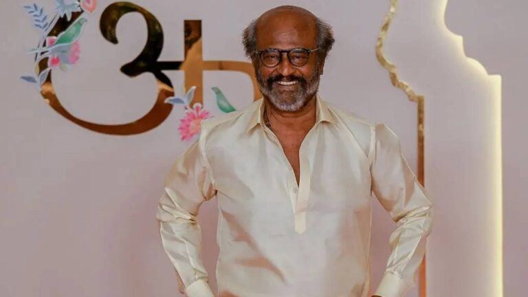 Rajinikanth Thalaivar 173 look