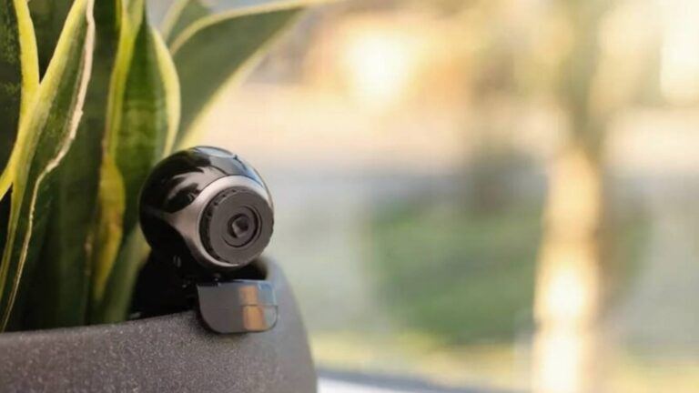 Rajkot spy camera case