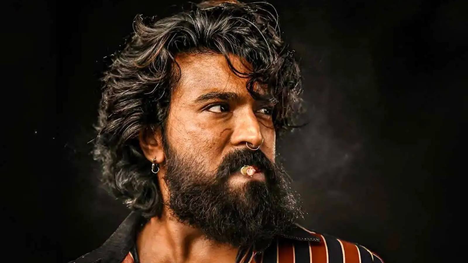 Ram Charan in Peddi still