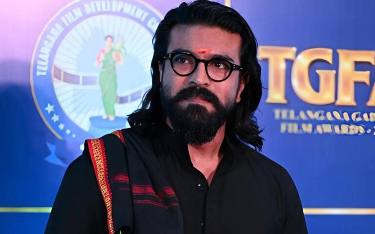 Ram Charan injury update