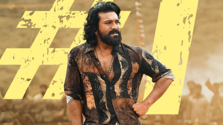 Ram Charan Peddi film buzz