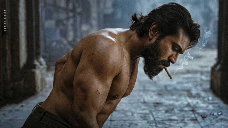 Ram Charan Peddi movie latest update