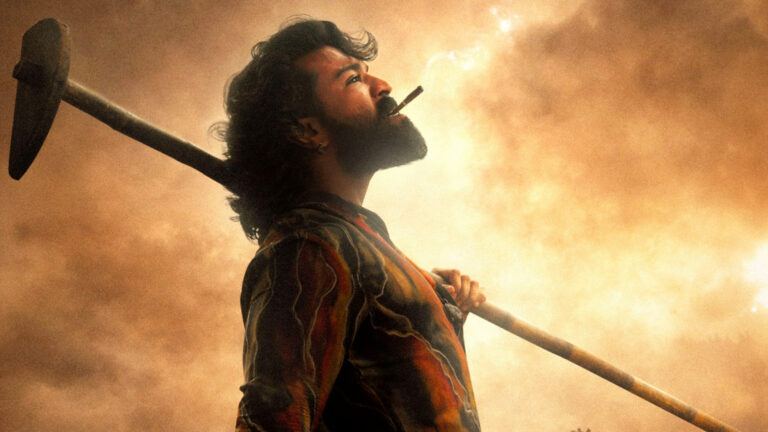 Ram Charan Peddi overseas breakeven target