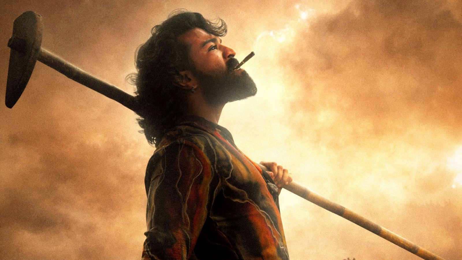 Ram Charan Peddi overseas breakeven target