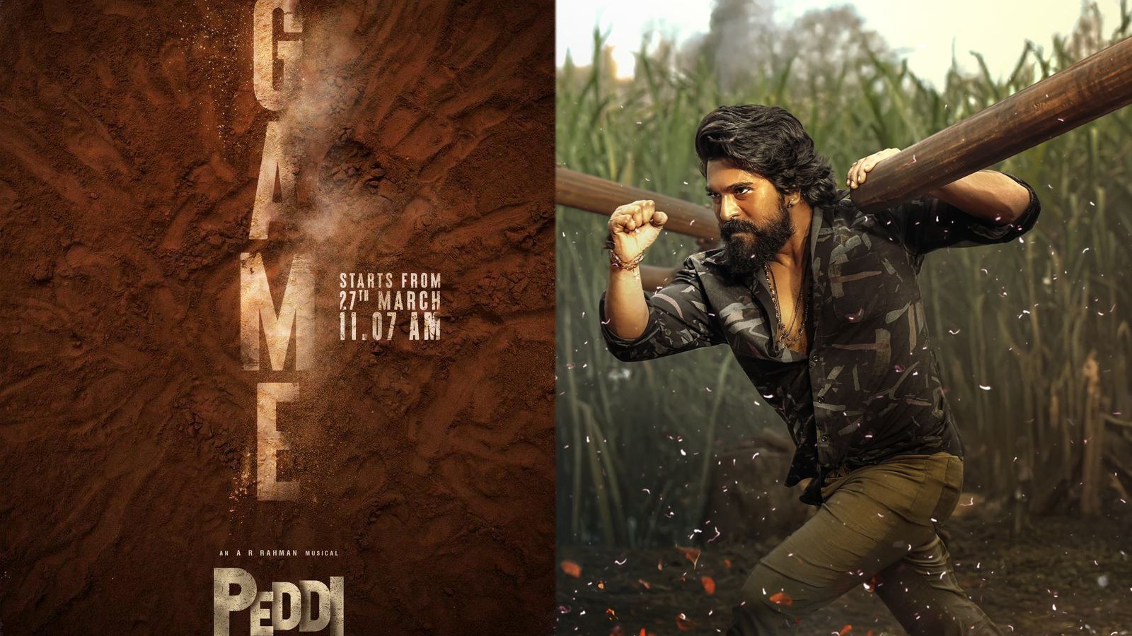 Ram Charan Peddi