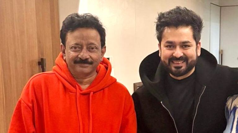 Ram Gopal Varma Syndicate film announcement