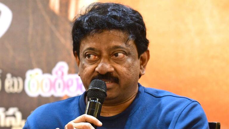 Ram Gopal Varma on AI