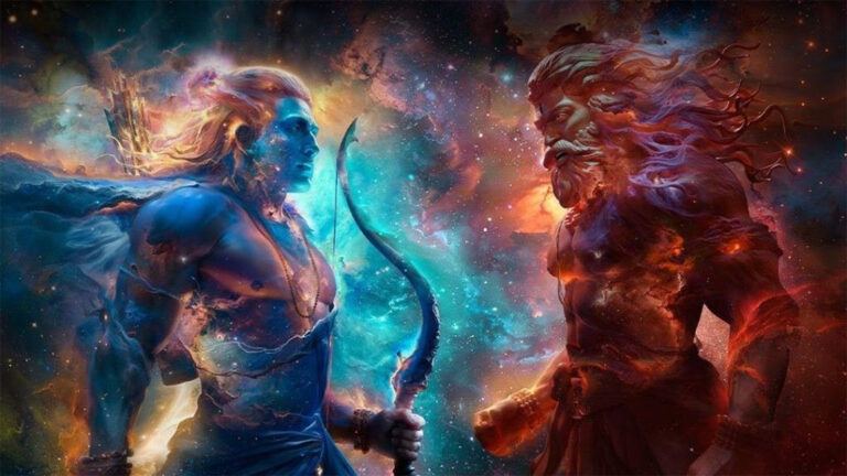 Ramayana film promotion debate