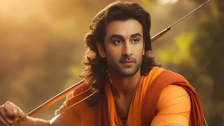Ramayana film update Namit Malhotra