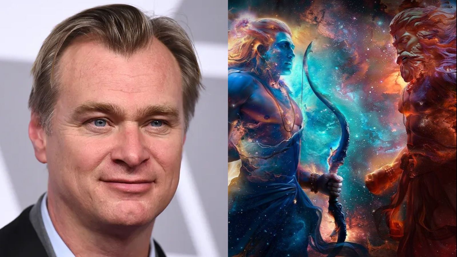 Ramayana Part 1 poster buzz