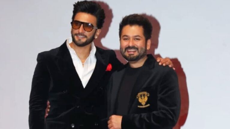 Ranveer Chandragupta film buzz