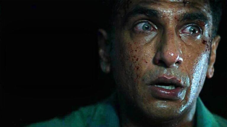 Ranveer Singh Dhurandhar trailer scene