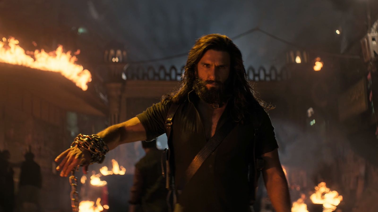 Ranveer Singh in Dhurandhar The Revenge