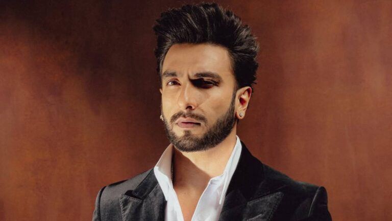 Ranveer Singh in Pralay zombie thriller