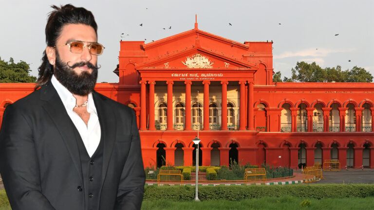 Ranveer Singh Kantara case hearing