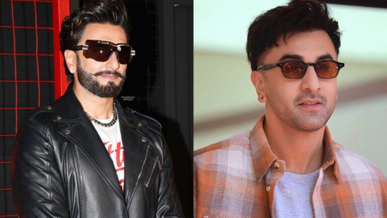 Ranveer vs Ranbir online buzz