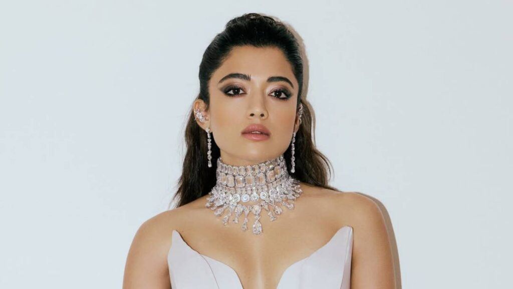 Rashmika Mandanna viral clip controversy