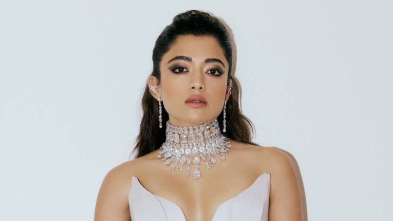 Rashmika Mandanna viral clip controversy