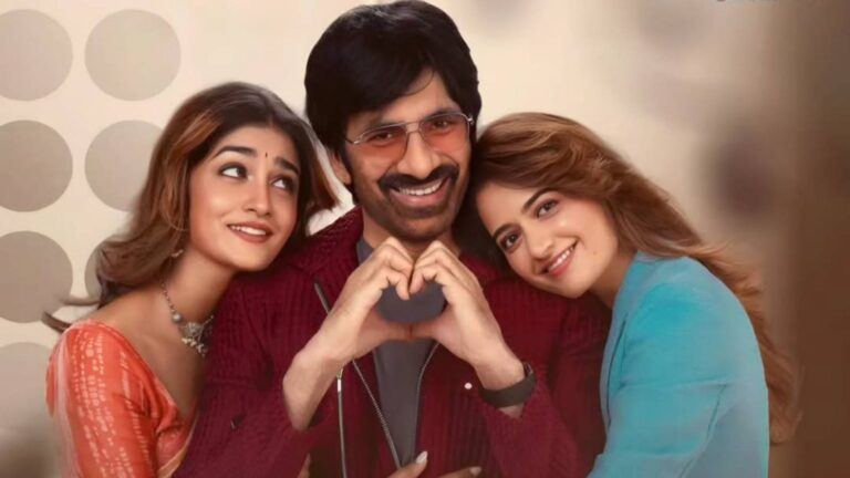 Ravi Teja in Bhartha Mahasayulaku Wignyapthi