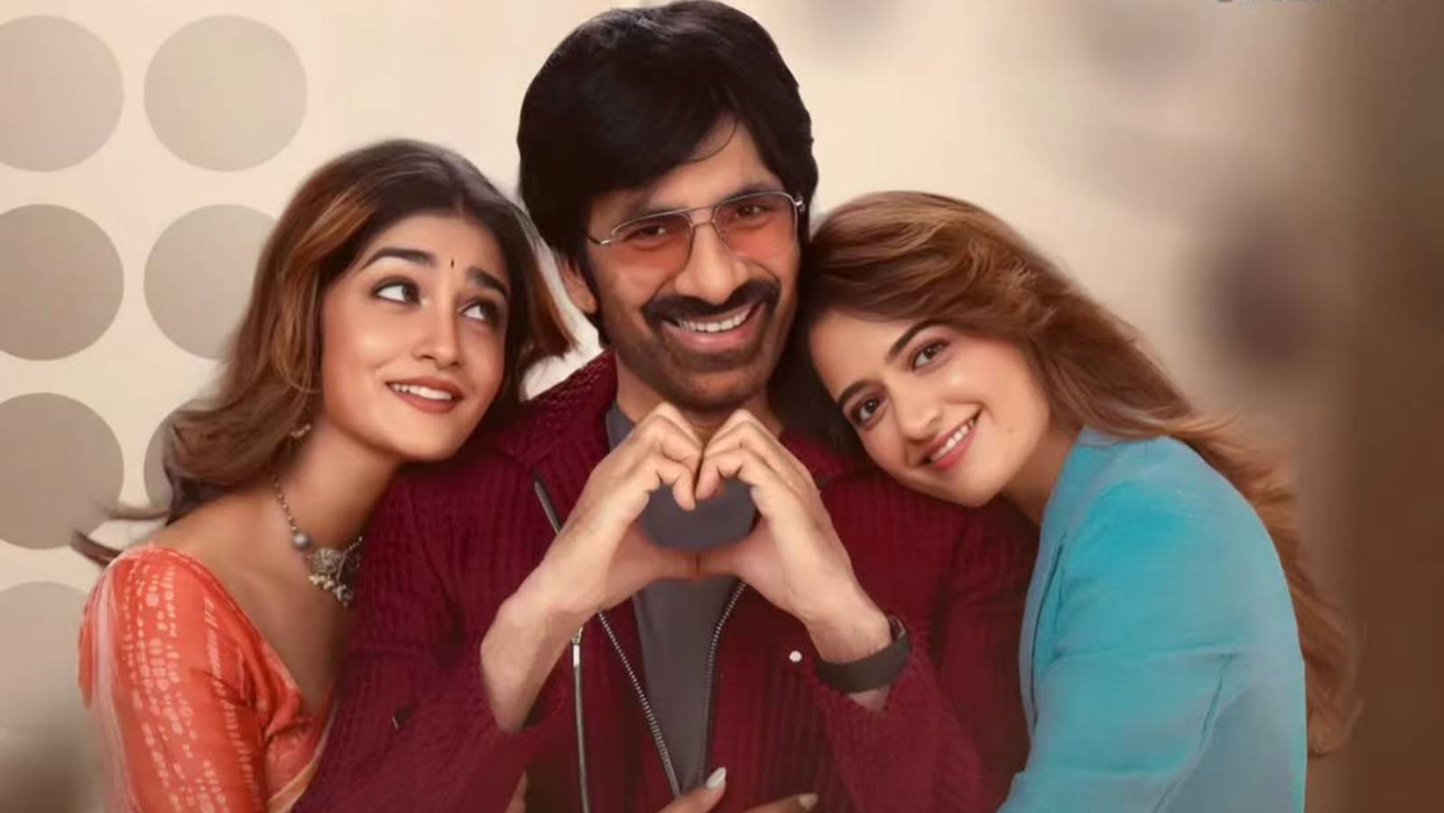 Ravi Teja in Bhartha Mahasayulaku Wignyapthi