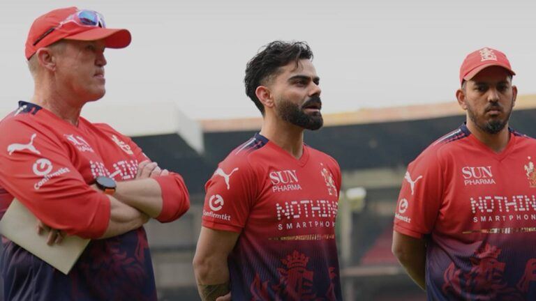 RCB tribute fans IPL