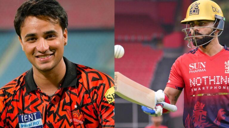 RCB vs SRH IPL 2026 match preview