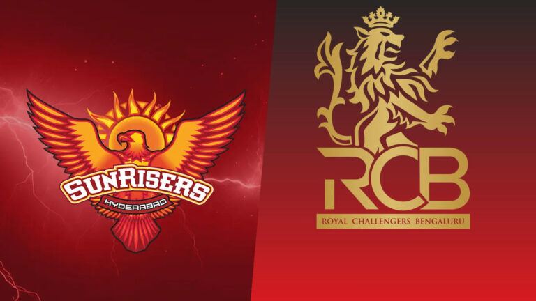 RCB vs SRH ticket rush