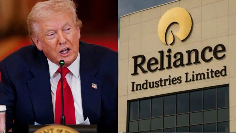 Reliance $300B Texas refinery announcement