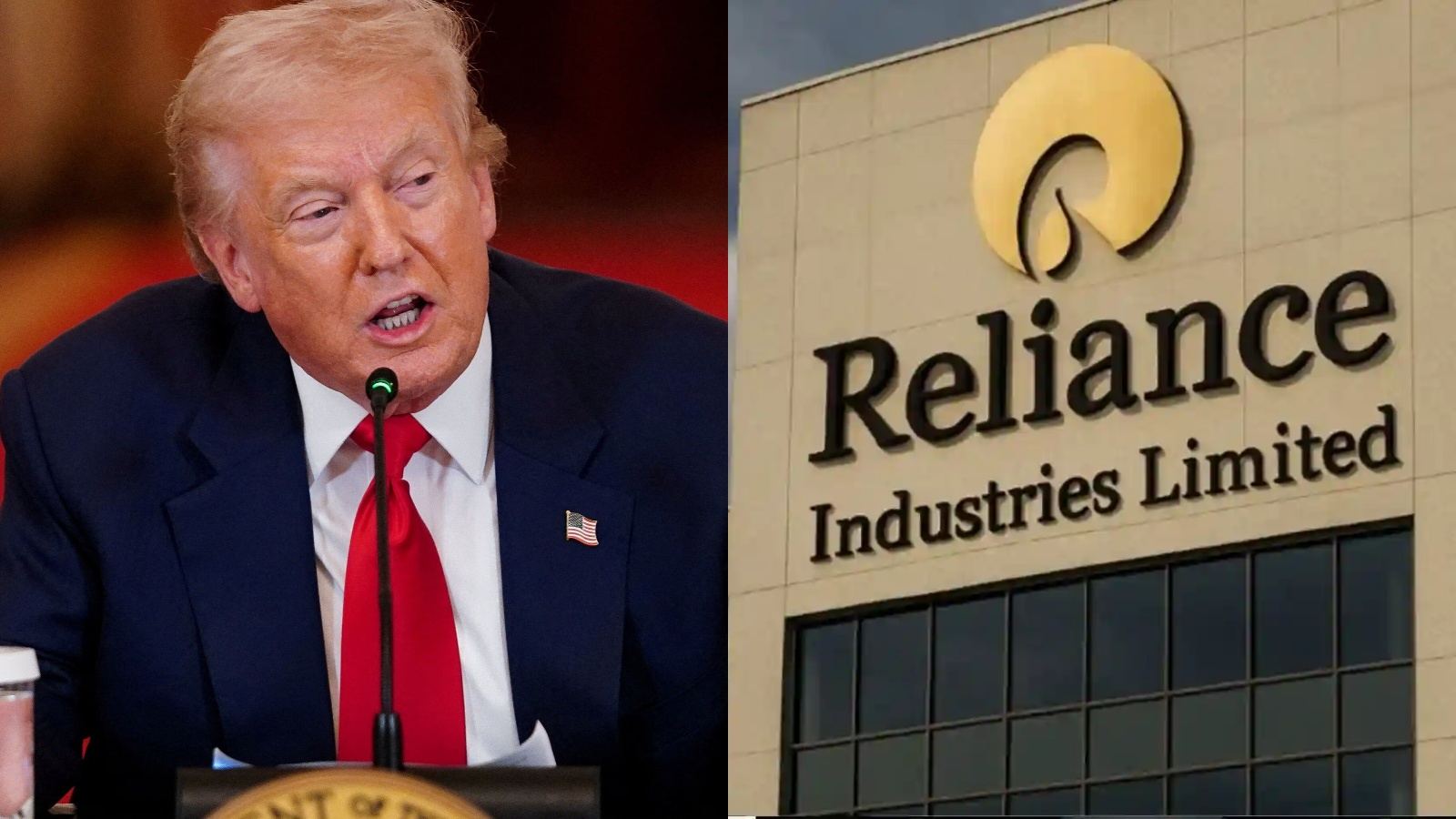 Reliance $300B Texas refinery announcement