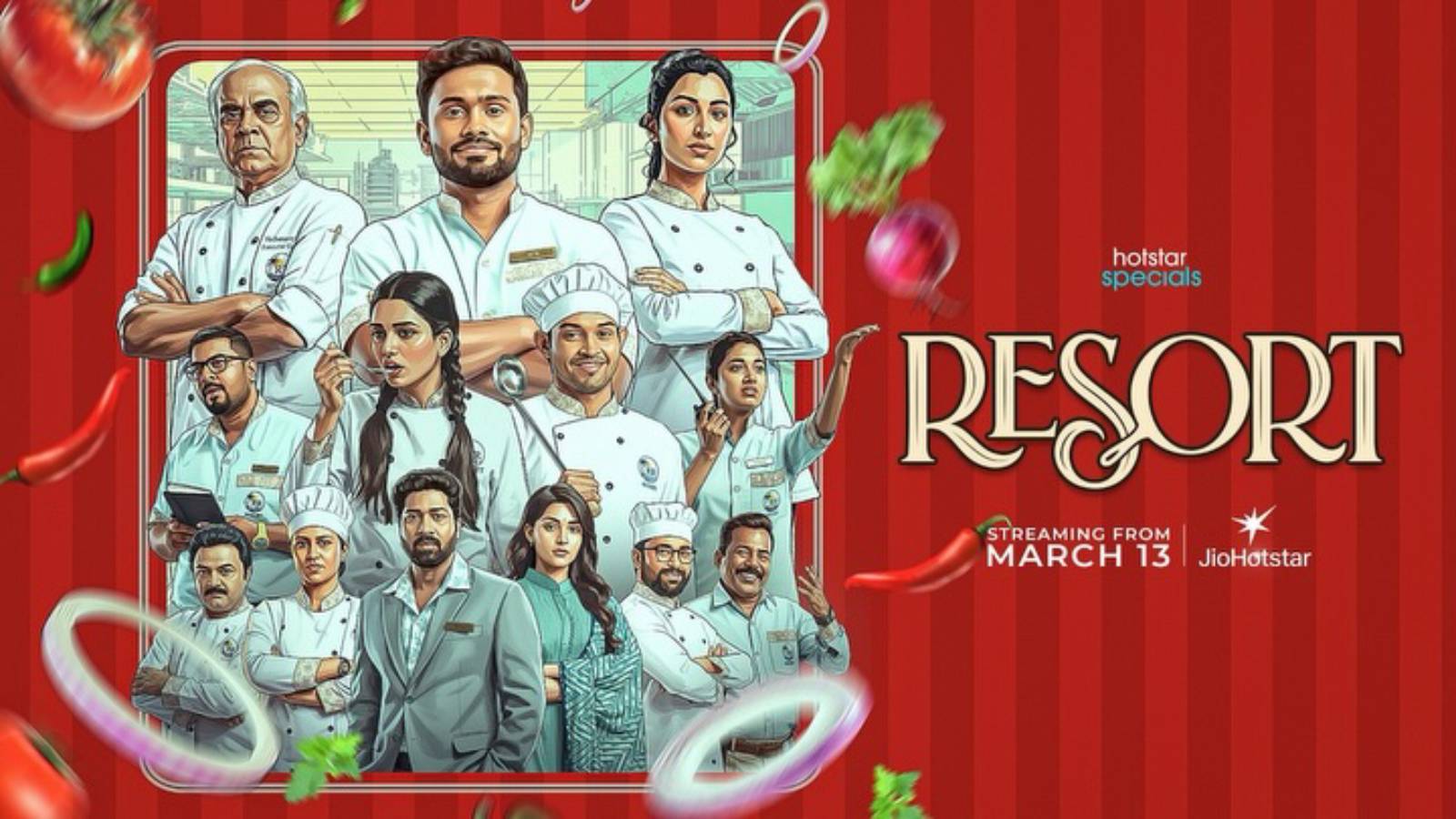 Resort Web Series Review