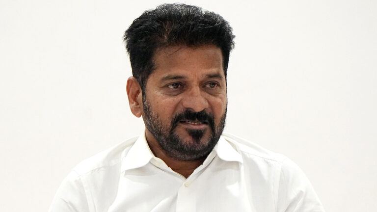 Revanth Reddy Delhi Visits