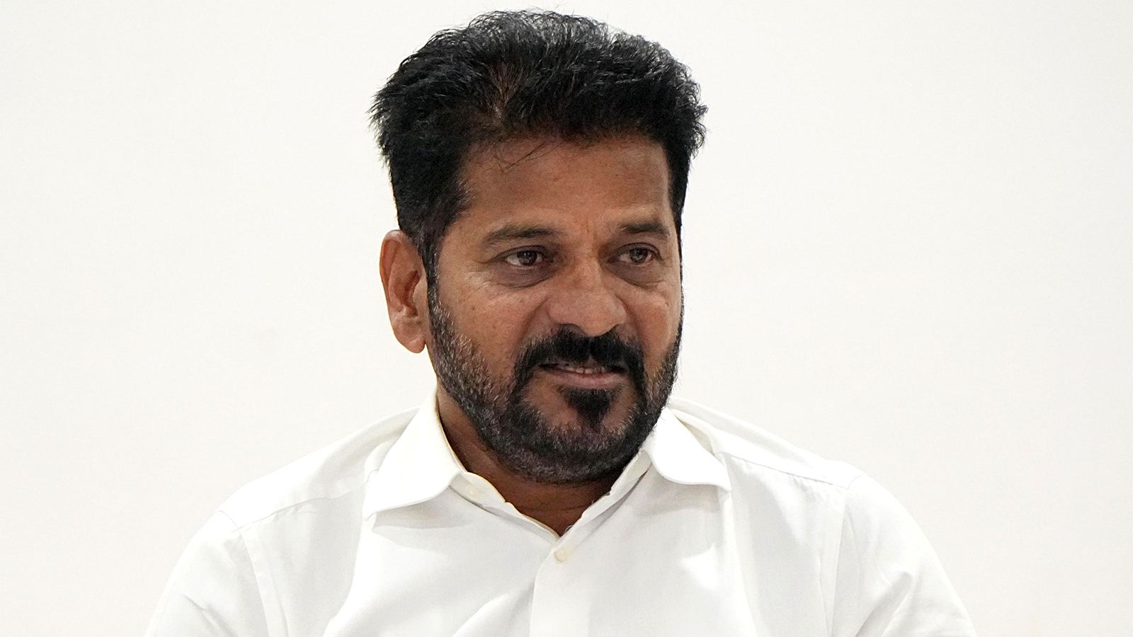 Revanth Reddy Delhi Visits
