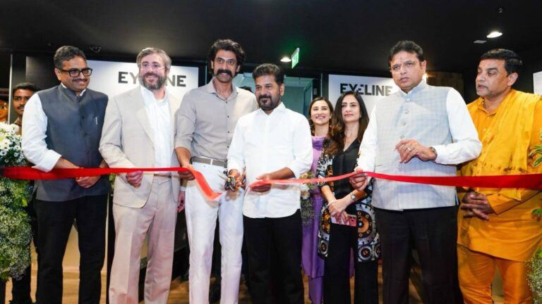 Revanth Reddy inaugurates Netflix Hyderabad