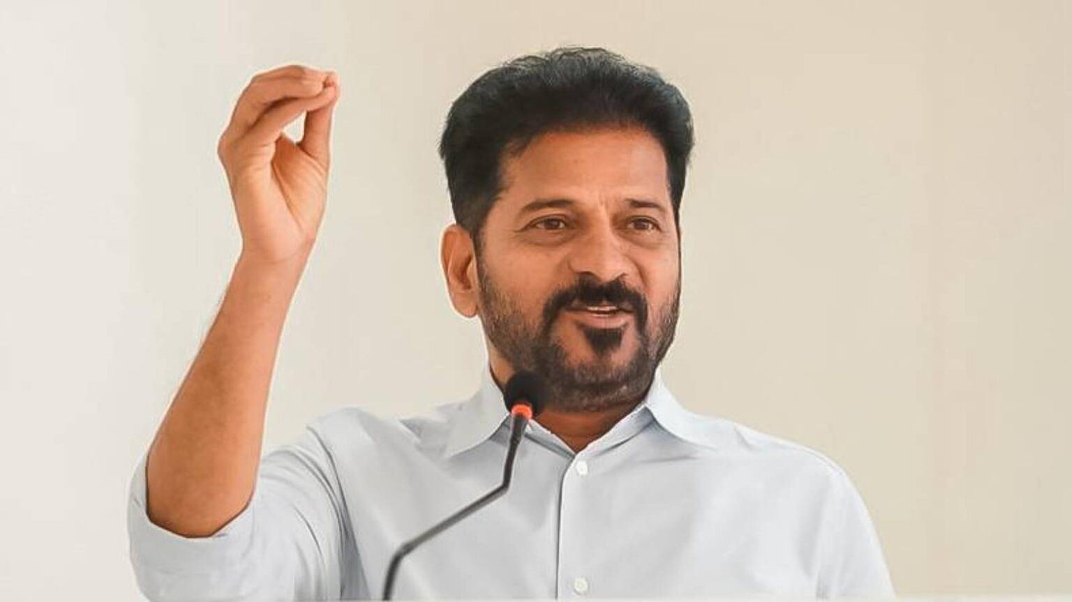Ravanth Reddy Kimdir Revanth Reddy Plans Development Push for Kodangal