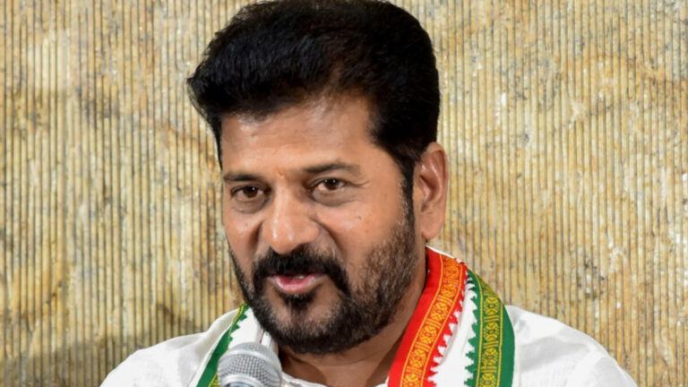 Revanth Reddy reacting to Lok Sabha seats increase proposal and South India representation concerns