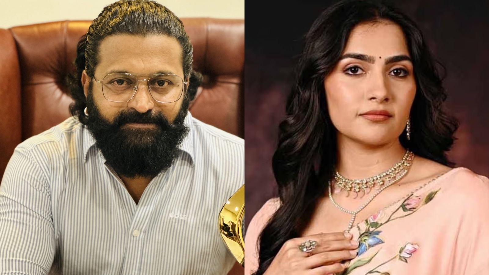 Rishab Shetty unfollowing Kantara co-stars Rukmini Vasanth and Raj B Shetty sparks controversy