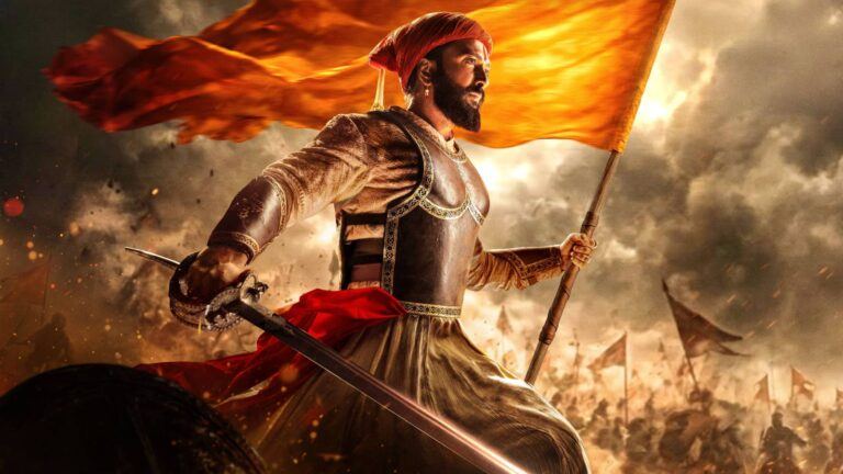 Riteish Deshmukh Raja Shivaji teaser